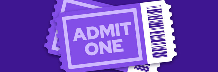Single Tickets Header